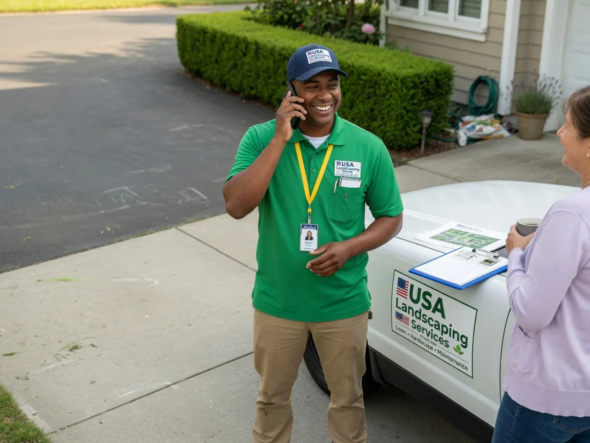 Lawn Care Richland, IA FAQs